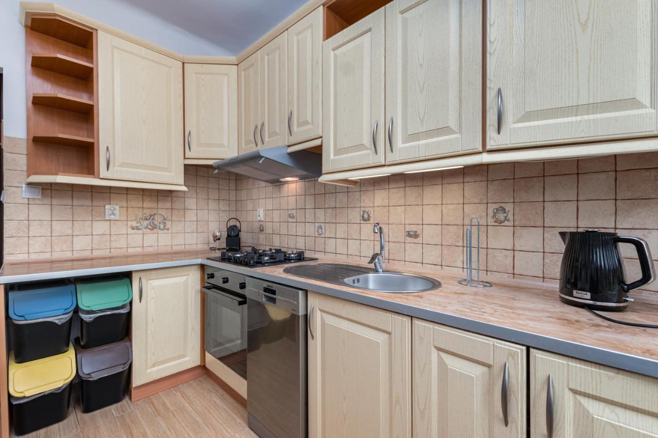 Mariensztat By Your Freedom Appartement