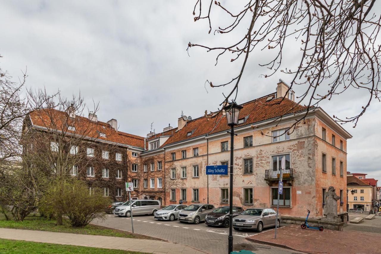 Mariensztat By Your Freedom Appartement Warschau